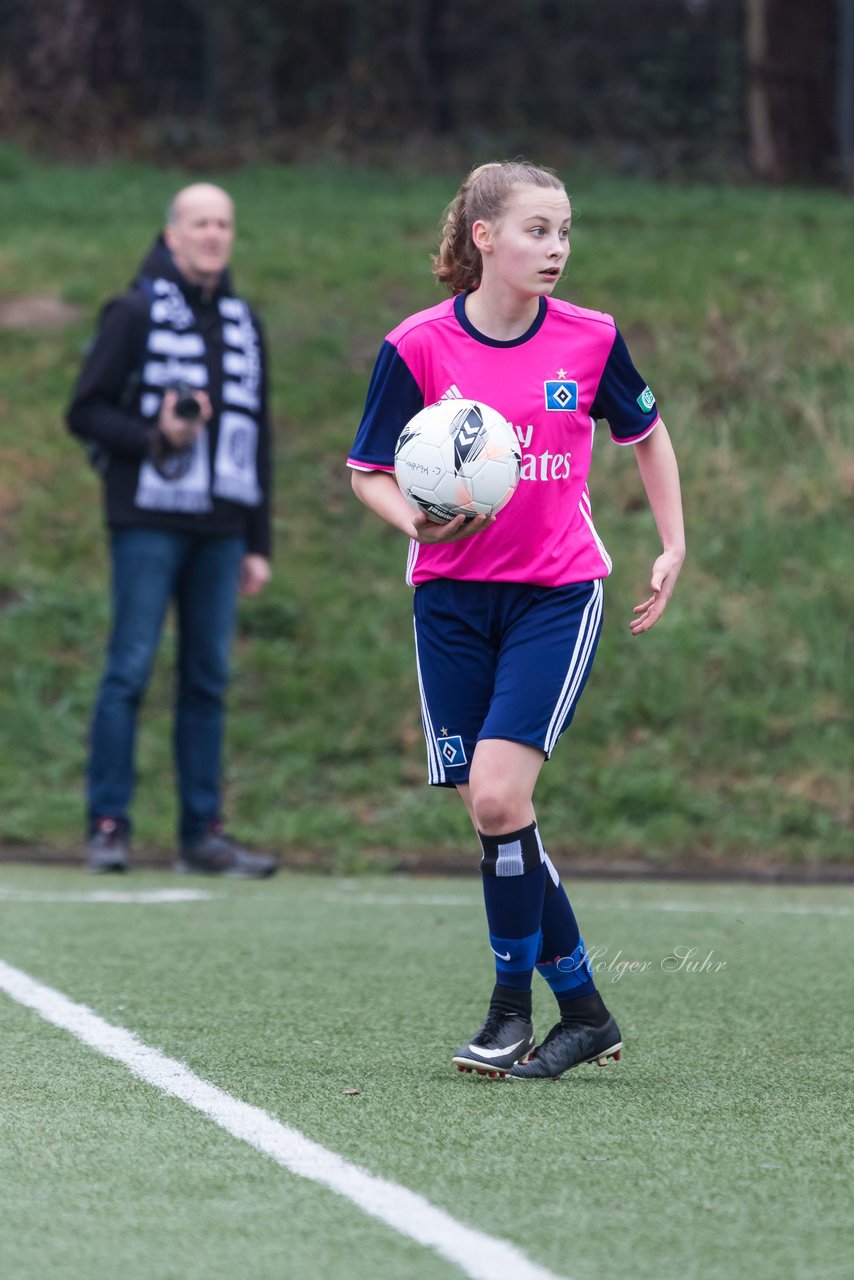 Bild 107 - B-Juniorinnen Harburger TB - HSV : Ergebnis: 1:3